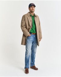 Gant - Regular Fit Shield Piqué Polo Shirt