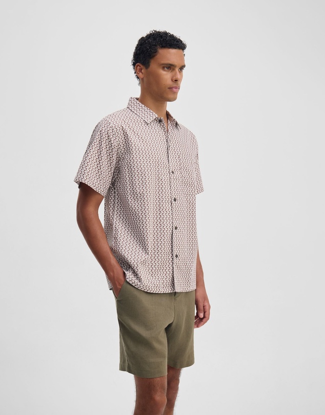 Oxford - Vinny Short Sleeve Shirt