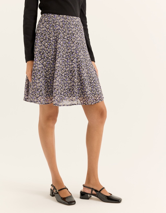 Review - Parisian Bloom Skirt