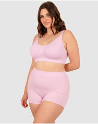 B Free Intimate Apparel - Cotton Pyjama Sleep Shorts