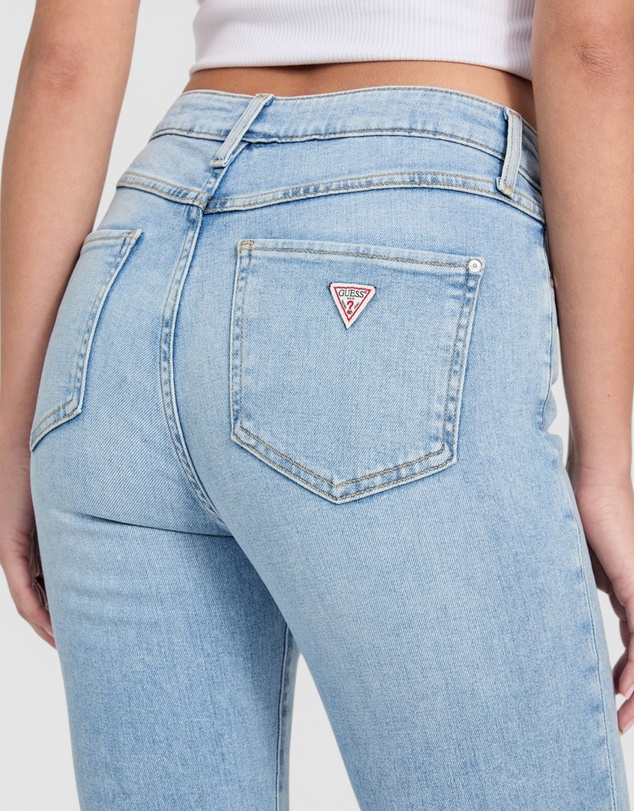 GUESS - High Rise 1981 Skinny Jeans