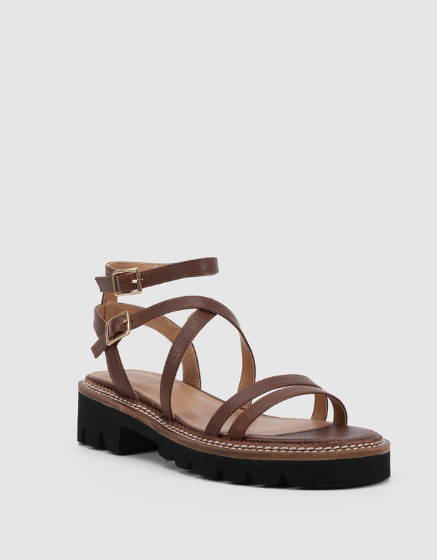 Nude Footwear - Turiah
