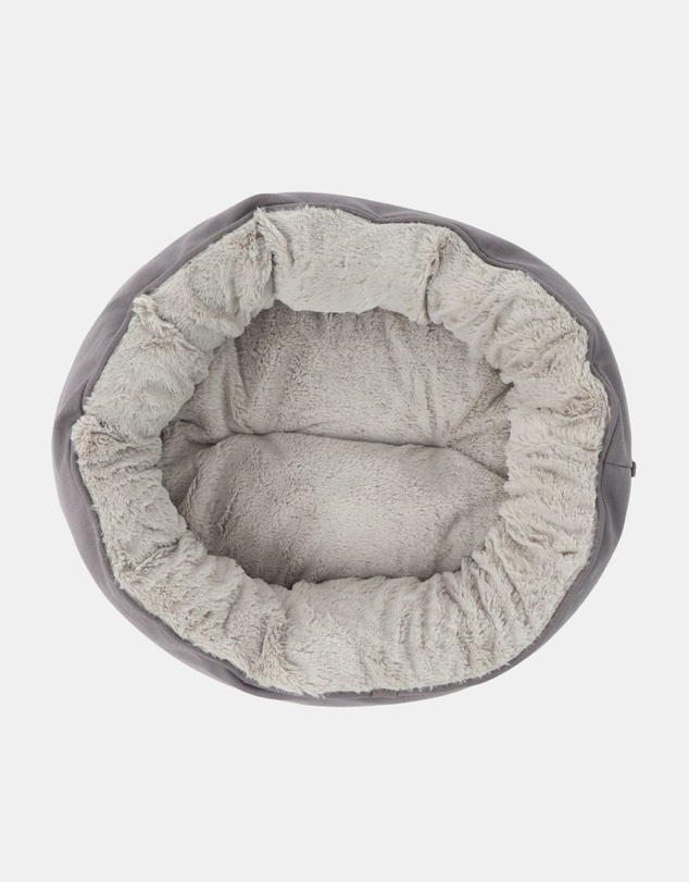 Mog & Bone - Reversible Cat Bed - Mocha