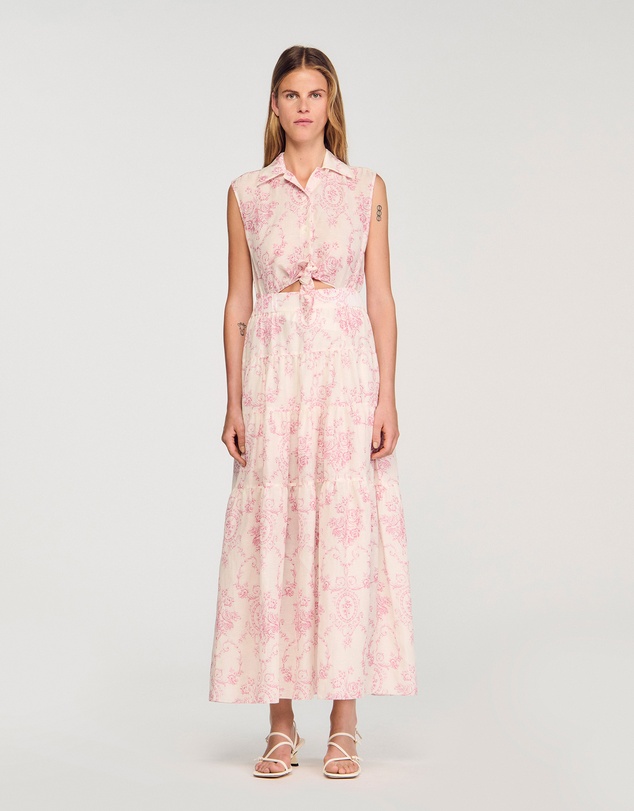 Sandro - Canberra Dress