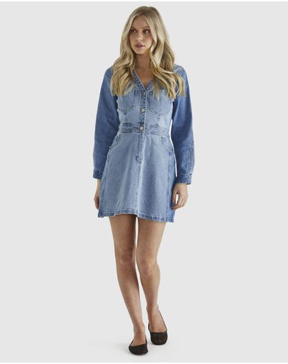 Mixed Denim