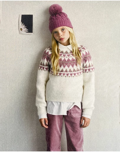 M.N.G - Erika Sweater - Kids-Teens