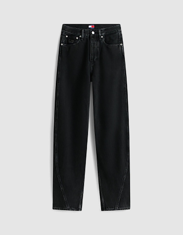 Tommy Jeans - Midrise Barrel Jeans