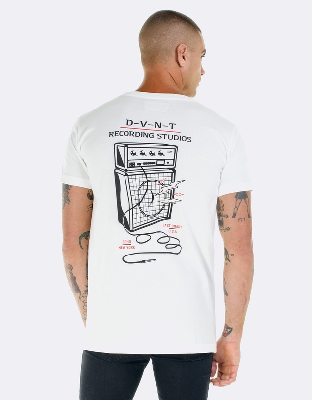 DVNT - Amplified Tee