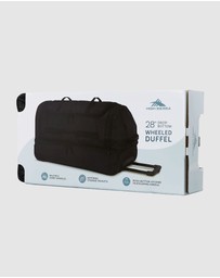High Sierra - Boxed Wheeled Duffle Boxed 71cm Medium Wheeled Duffle