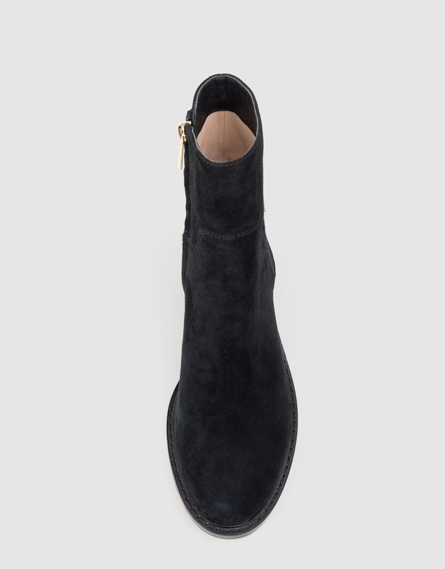 Edward Meller - WOAD30 Block Heel Ankle Boot