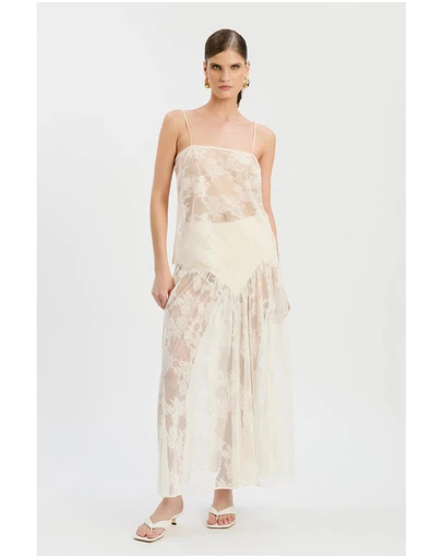 Bardot - Hildie Sheer Lace Cami