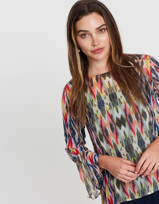 KAJA Clothing - Megan Top