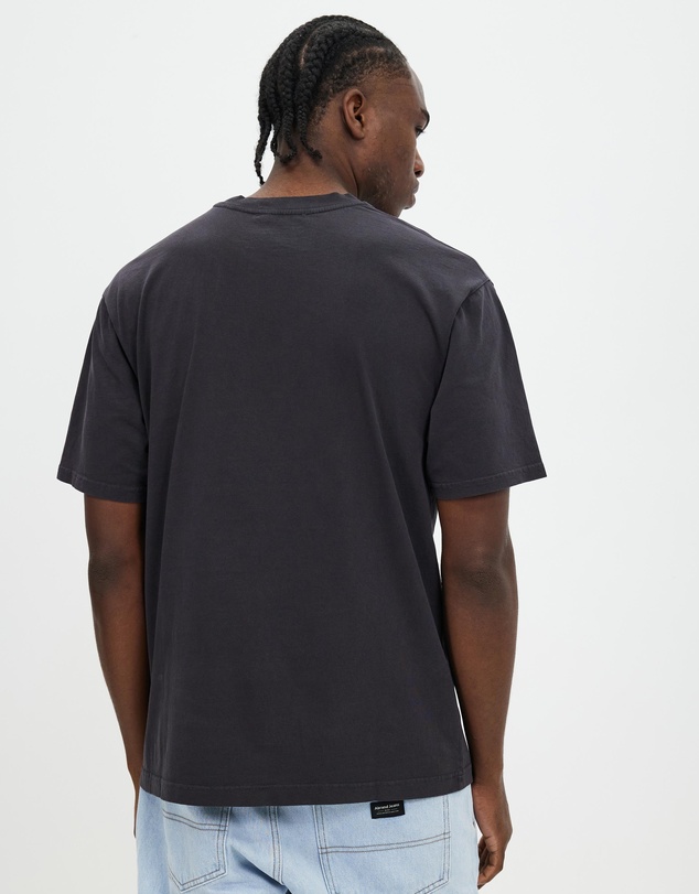 Assembly Label - Knox Organic Oversized Tee