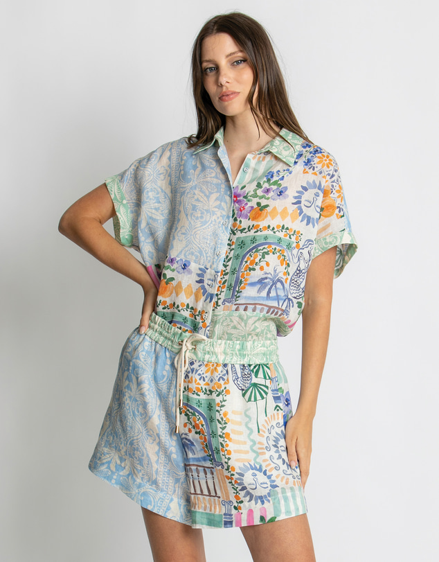 KACHEL - Victoria Short