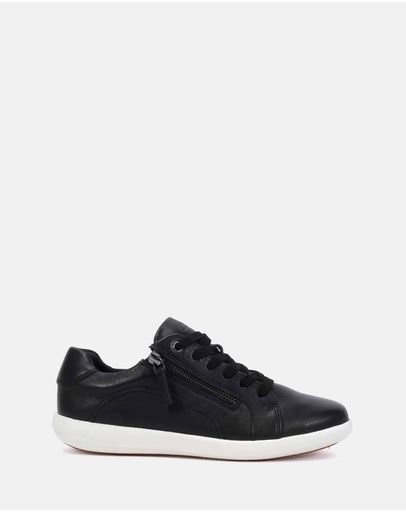 Black-White Sole