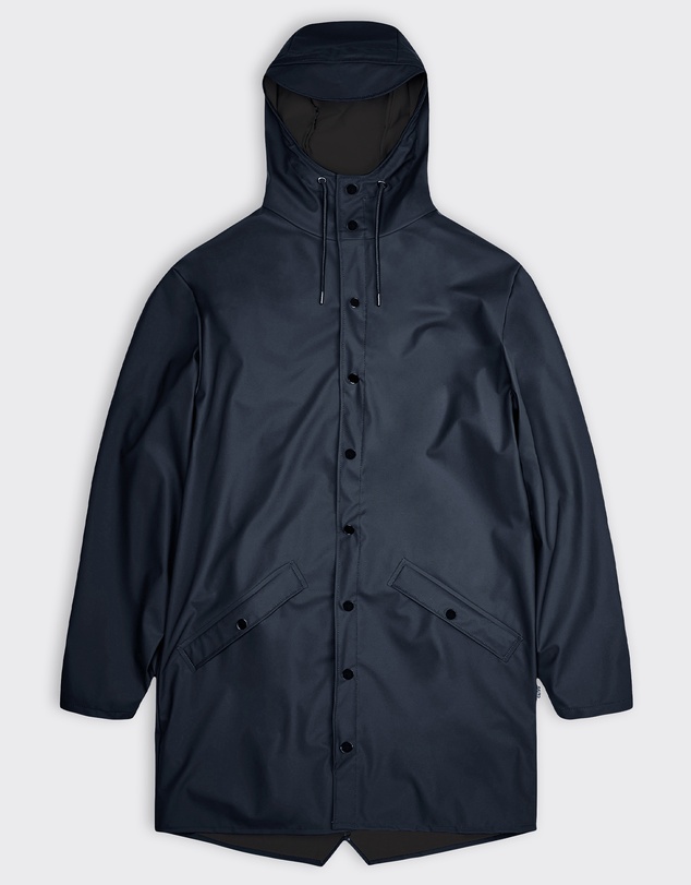 RAINS - Long Rain Jacket