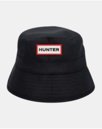 Hunter - Dornie Bucket Hat - Black
