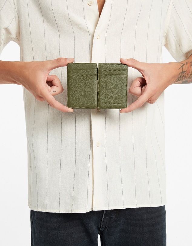 Status Anxiety - Flip Wallet
