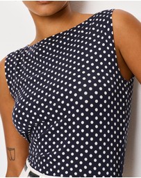 Reformation - Dusk Knit Top