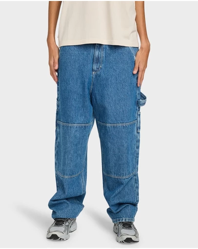 Element - Mens Big Carpenter Denim Jeans