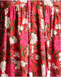 KAJA Clothing - Abby Midi Dress