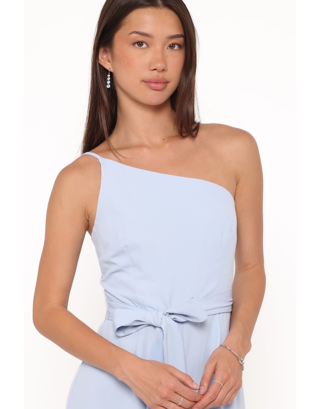 Petal & Pup - Leyton Jumpsuit - Baby Blue