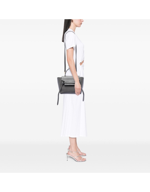 Pre-Loved by Azura Reborn - Pre-Loved Micro Grained Calfskin Belt Bag
