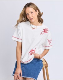 Foxwood - Paradise Tee