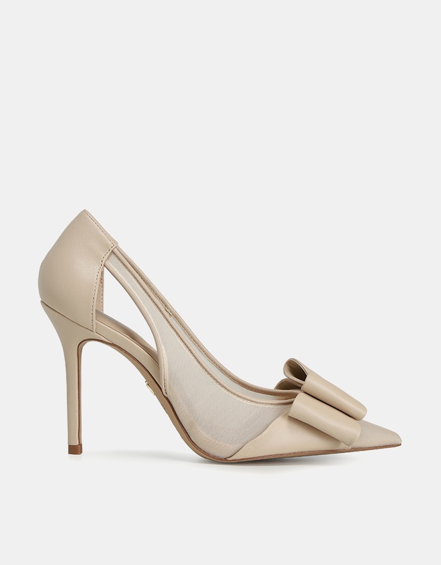 ALDO - Prestigious Ribbon Pump Heels