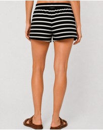 Vero Moda - Line Stripe Shorts