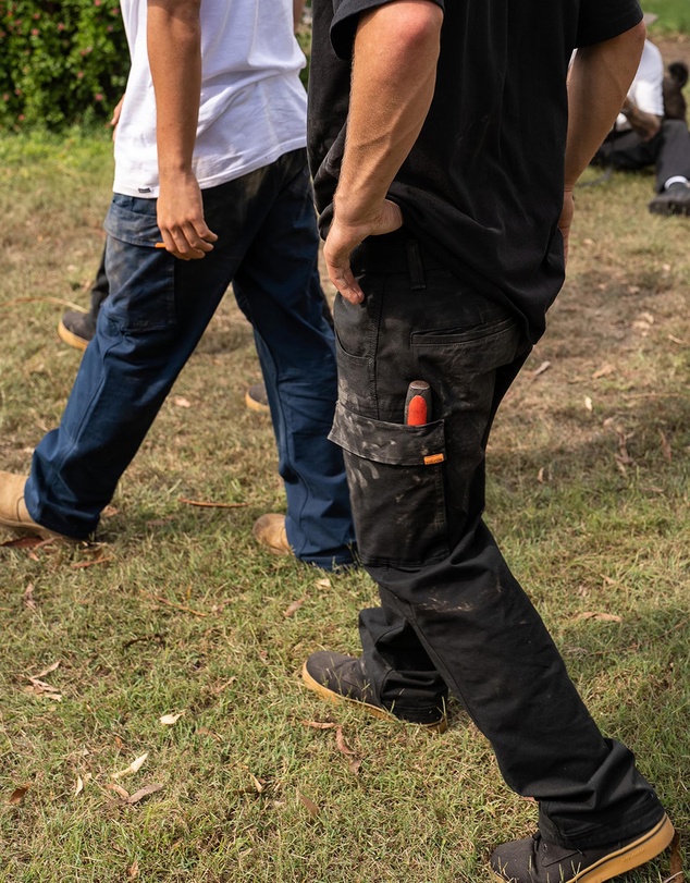 Volcom - Caliper Relaxed Work Pants