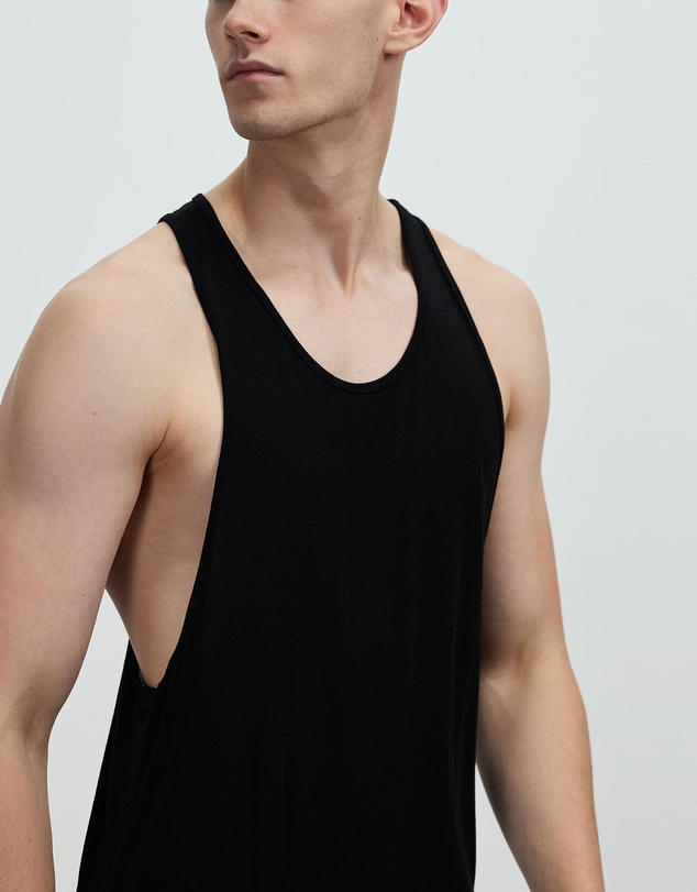 Surrounded By Ghosts - The Travertine Singlet