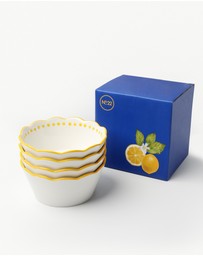 No.22 - Capri Yellow Mini Bowls