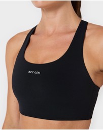 REC GEN - HOLDform RN Racer Crop