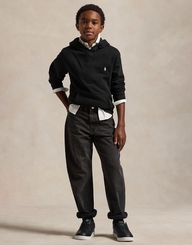 Polo Ralph Lauren - Lynwood Relaxed Fit Jeans - Teens