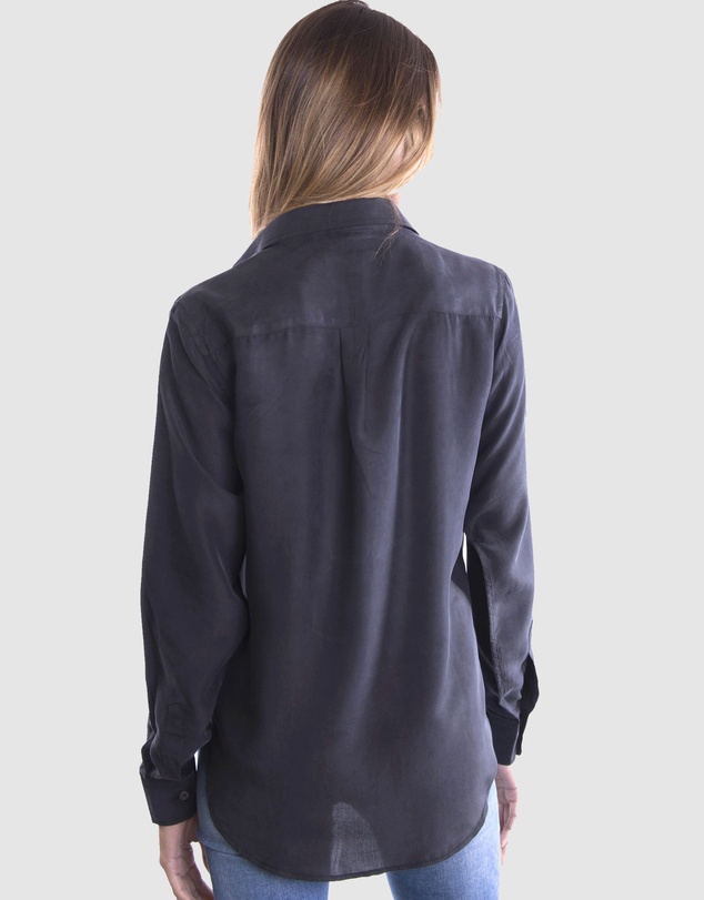 CAMIXA - Lete Silk Shirt
