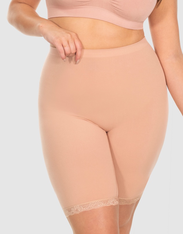 B Free Intimate Apparel - Anti-Chafing Cotton Shorts