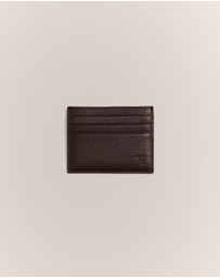 Trenery - Argyle Cardholder in Espresso
