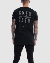 Counter Culture - Quad Tee