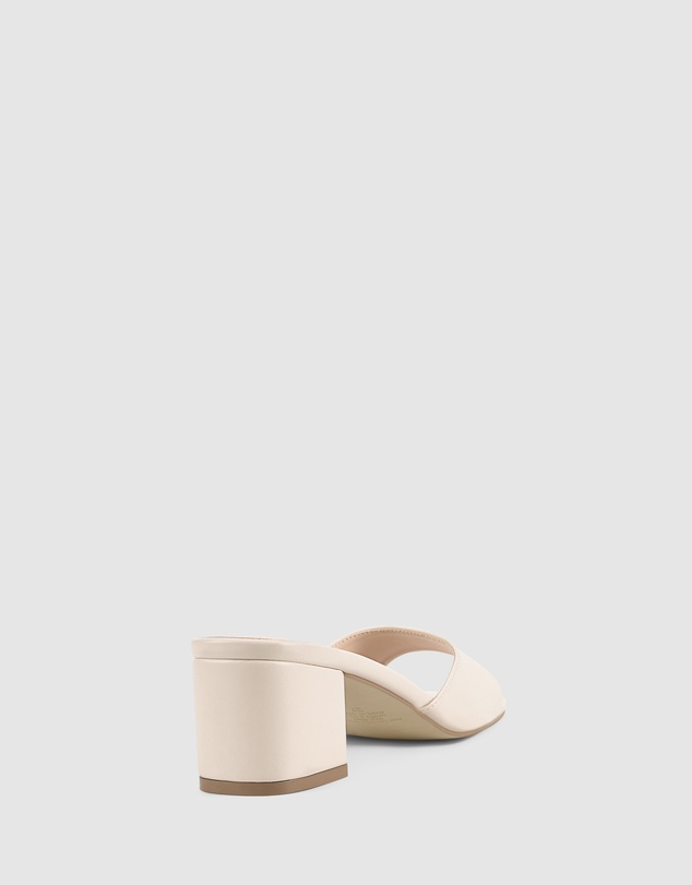 Verali - Wednesday Block Heel Mules