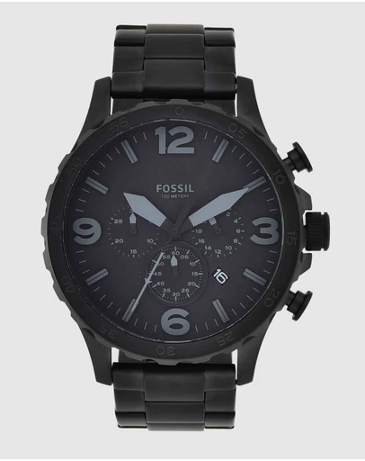 Fossil - Nate Men's Analogue Watch
