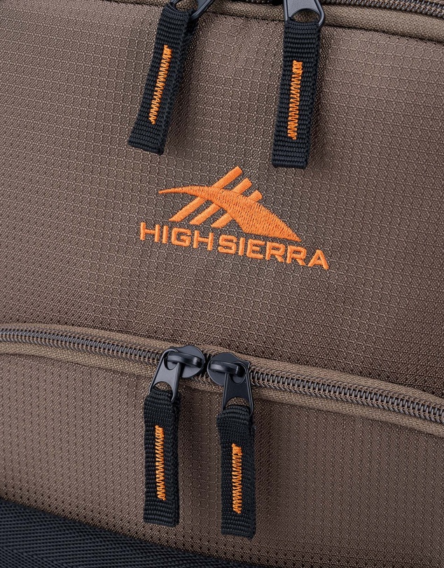 High Sierra - Ultimate Access 4 Dlx 16'' Laptop Travel Backpack