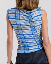 MAKU - Del Mar SS Top