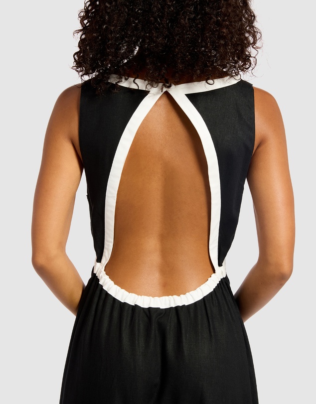 JETS - Maxi Dress