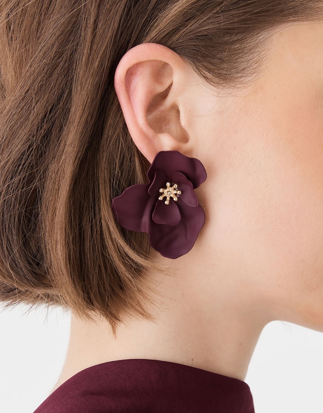 Forcast - Amara Bloom Earrings