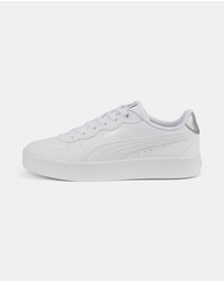 Puma - Skye Clean Distressed - Women’s