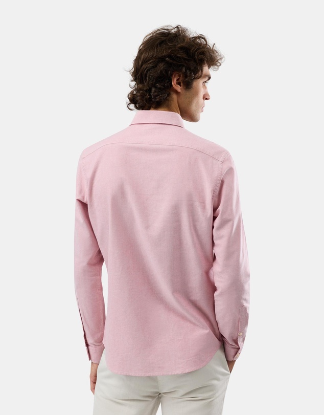 Brooksfield - Cotton Oxford Shirt