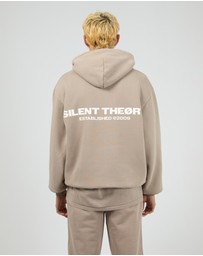 Silent Theory - Essential Theory Hoodie