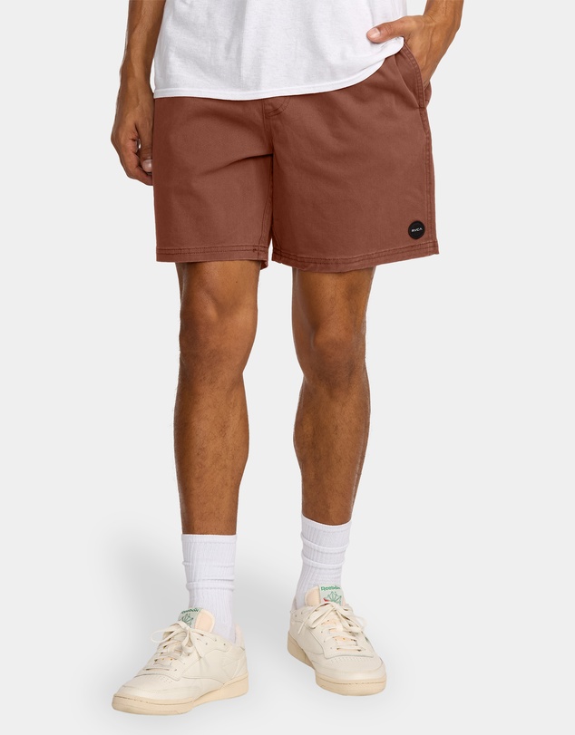 RVCA - Mens Escape Elastic Shorts