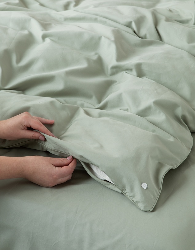 Sheet Society - Eden Cotton Quilt Cover Set